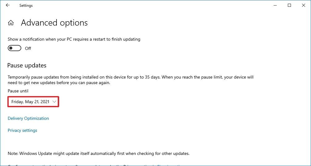 How to uninstall update KB5001330 to fix issues on Windows 10 | Windows ...