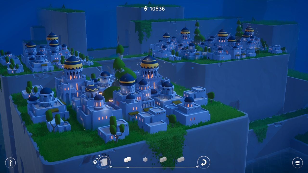 A small village