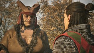 Blood of Dawnwalker The Heart Wants What It Wants - Ocha and Coen