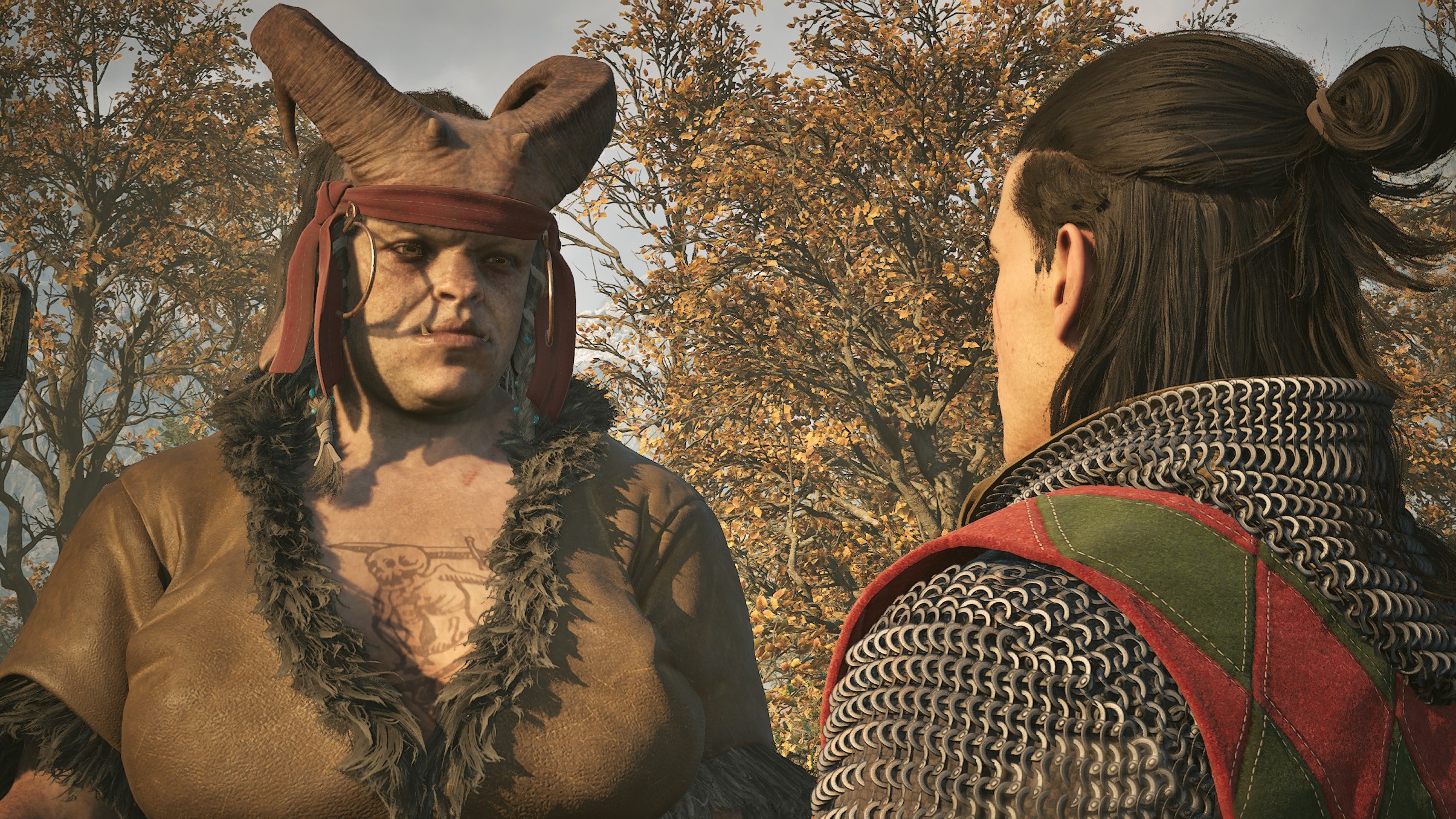 Blood of Dawnwalker The Heart Wants What It Wants - Ocha and Coen