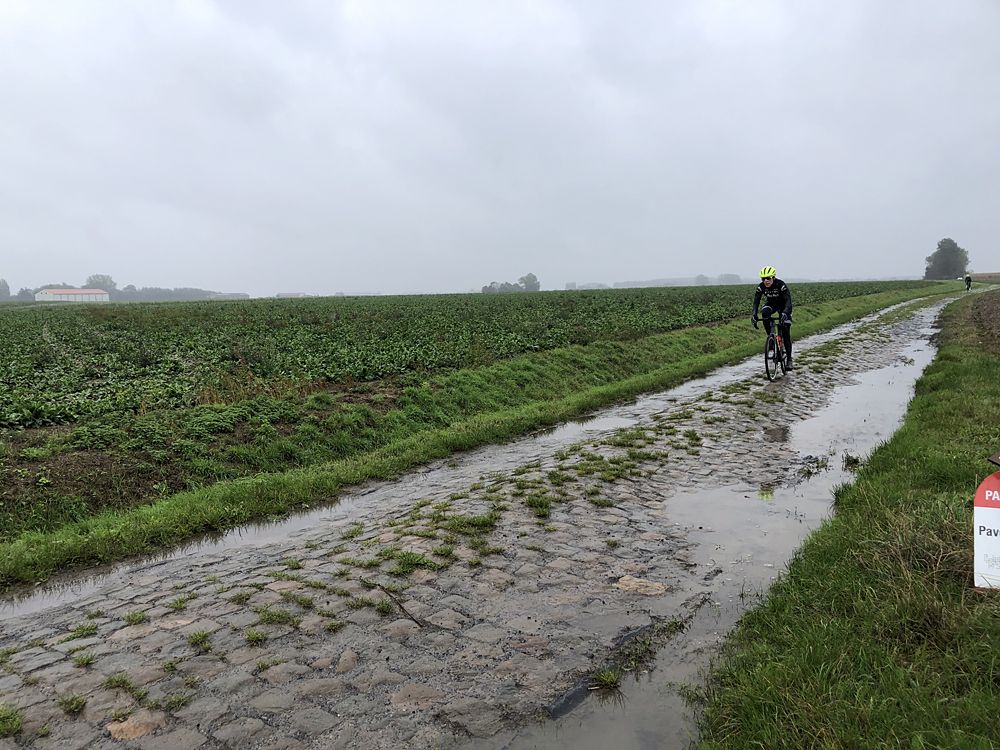 Ellen van Dijk, Audrey Cordon-Ragot and director Ina Teutenberg preview Paris-Roubaix