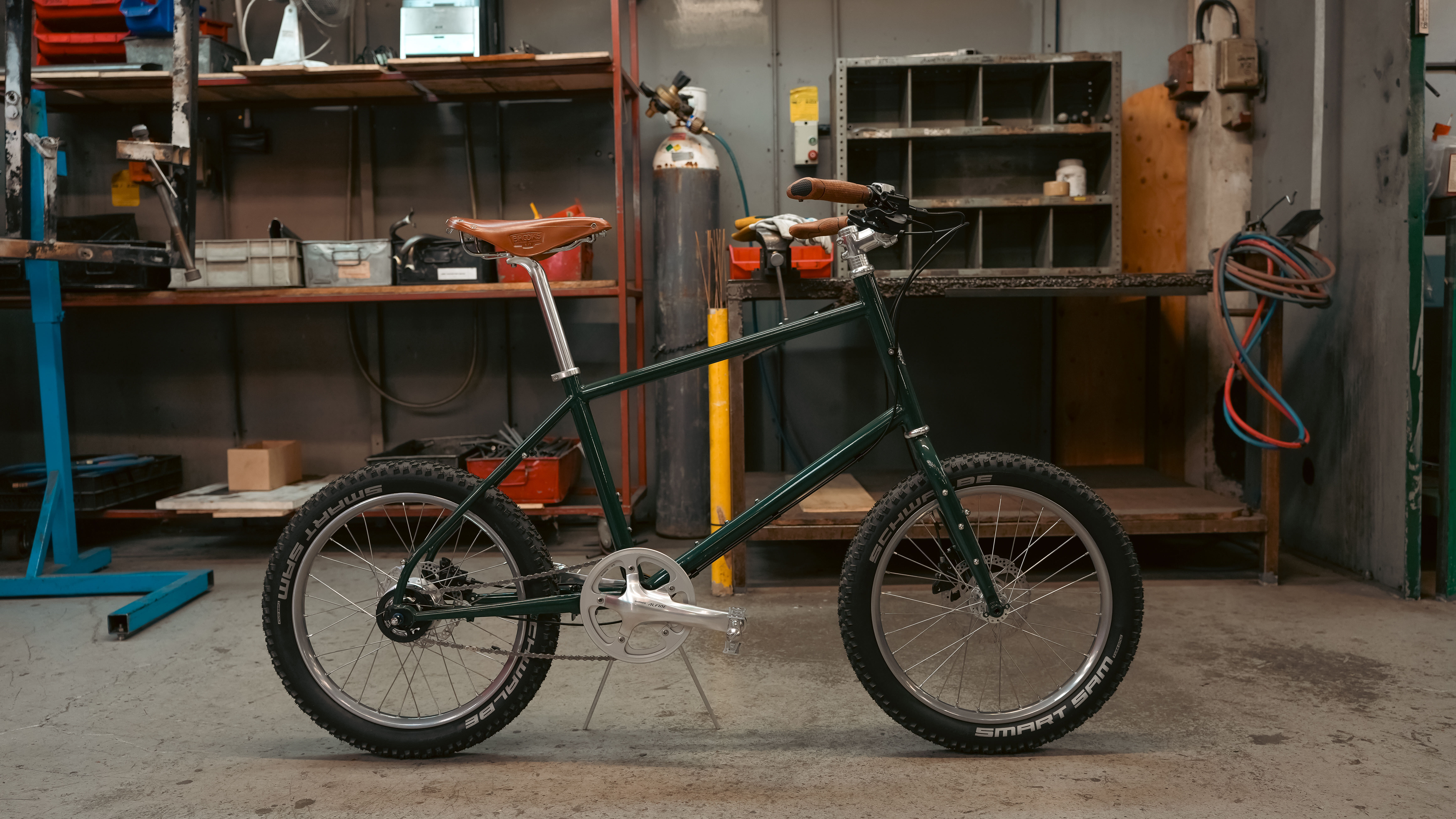 Pashley manufacturing 