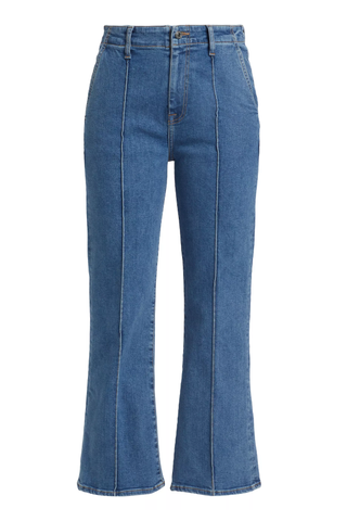 Simkhai Ansel Crop Flare Jeans