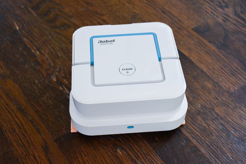 iRobot Braava jet 240 Mopping Robot review Tom's Guide