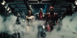 The full heroes list in Justice League 2021 HBO Max