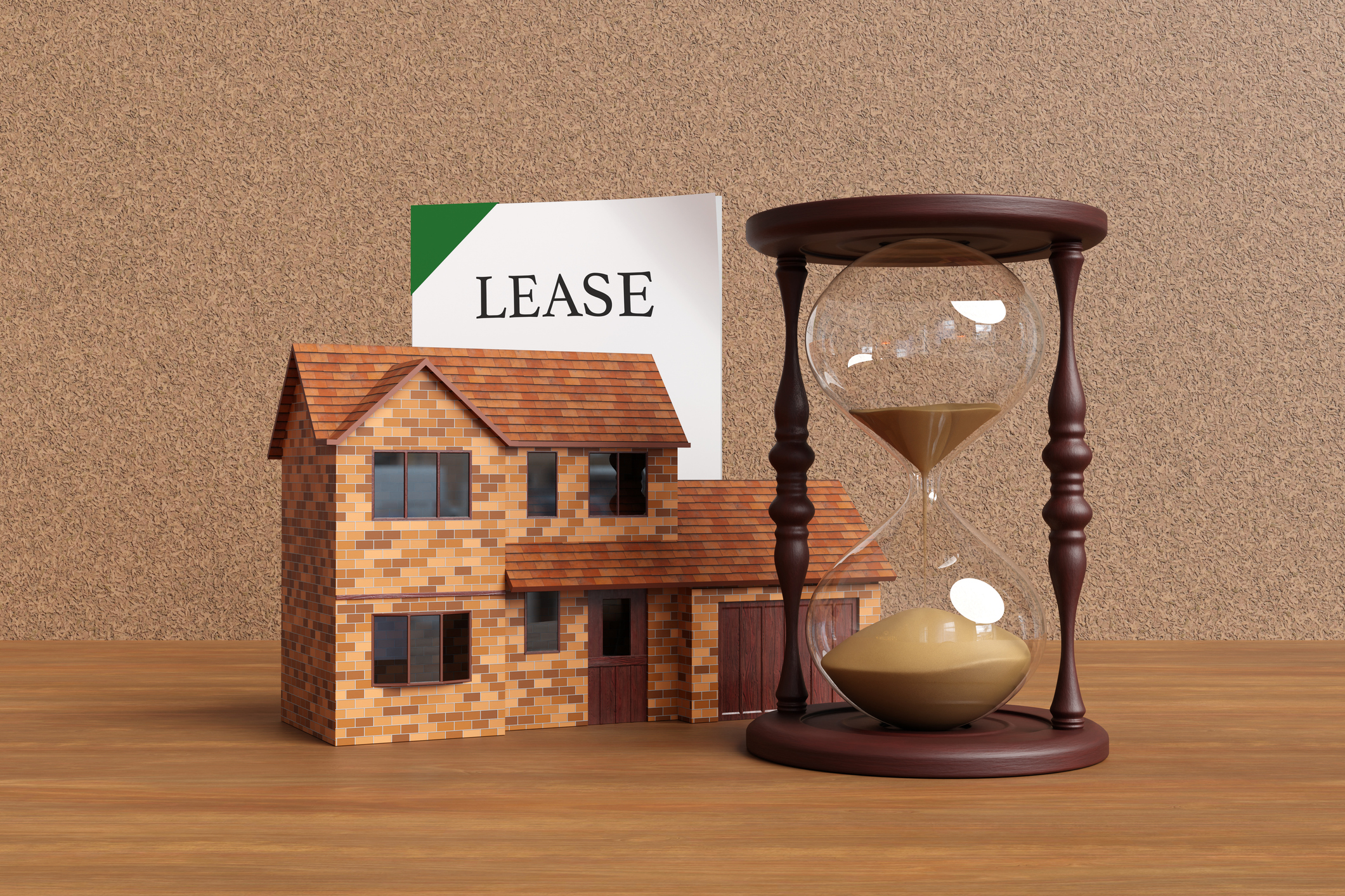 Concept of leasehold real estate properties