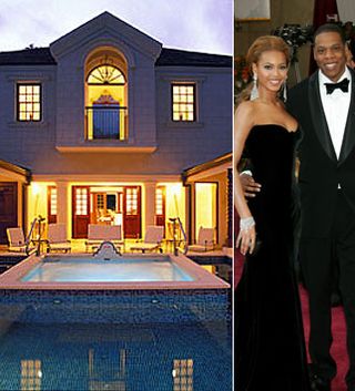 Beyonce & Jay Z