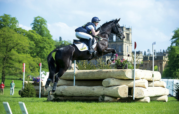 2014: Chatsworth Horse Trials