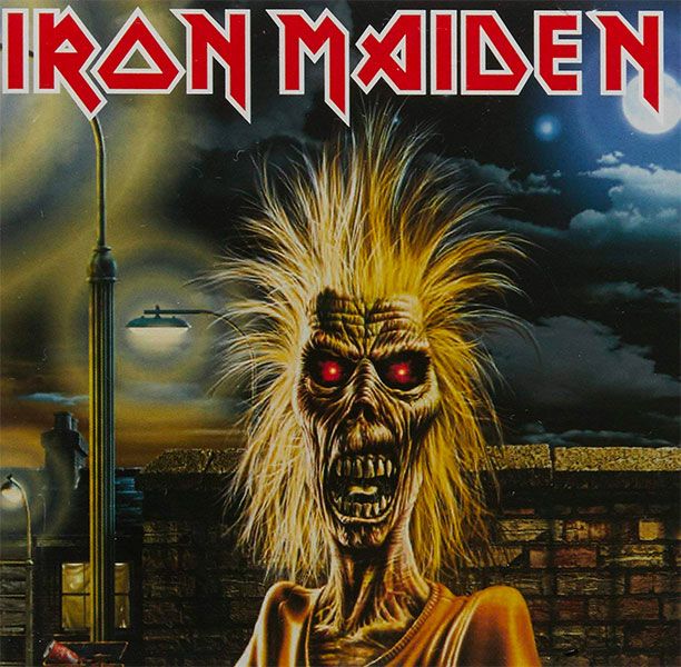 Iron Maiden 1980