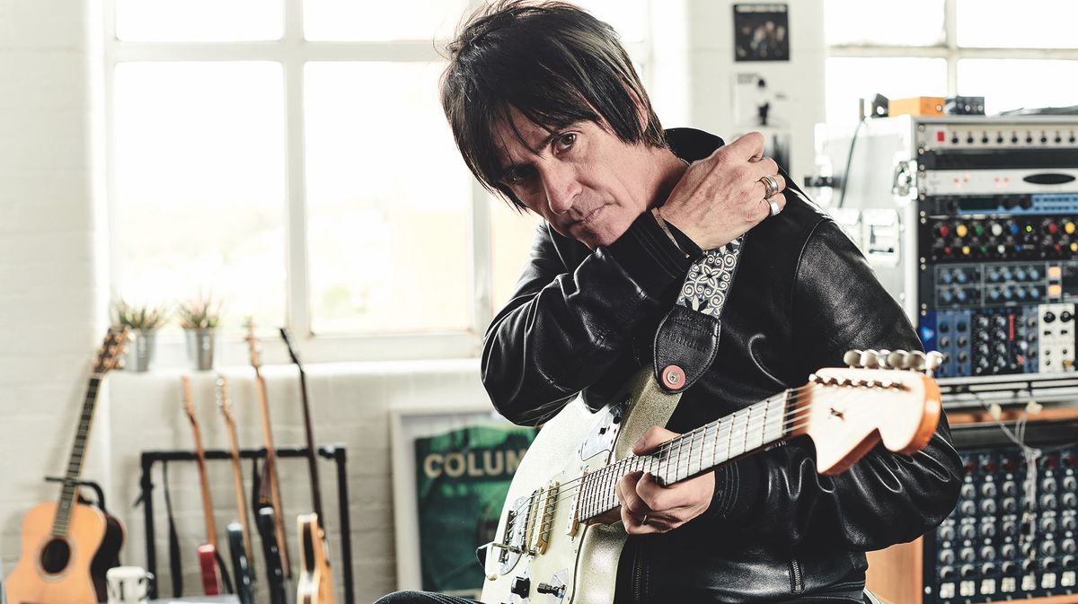 Inside Johnny Marr's guitar contributions to Inception | Guitar World
