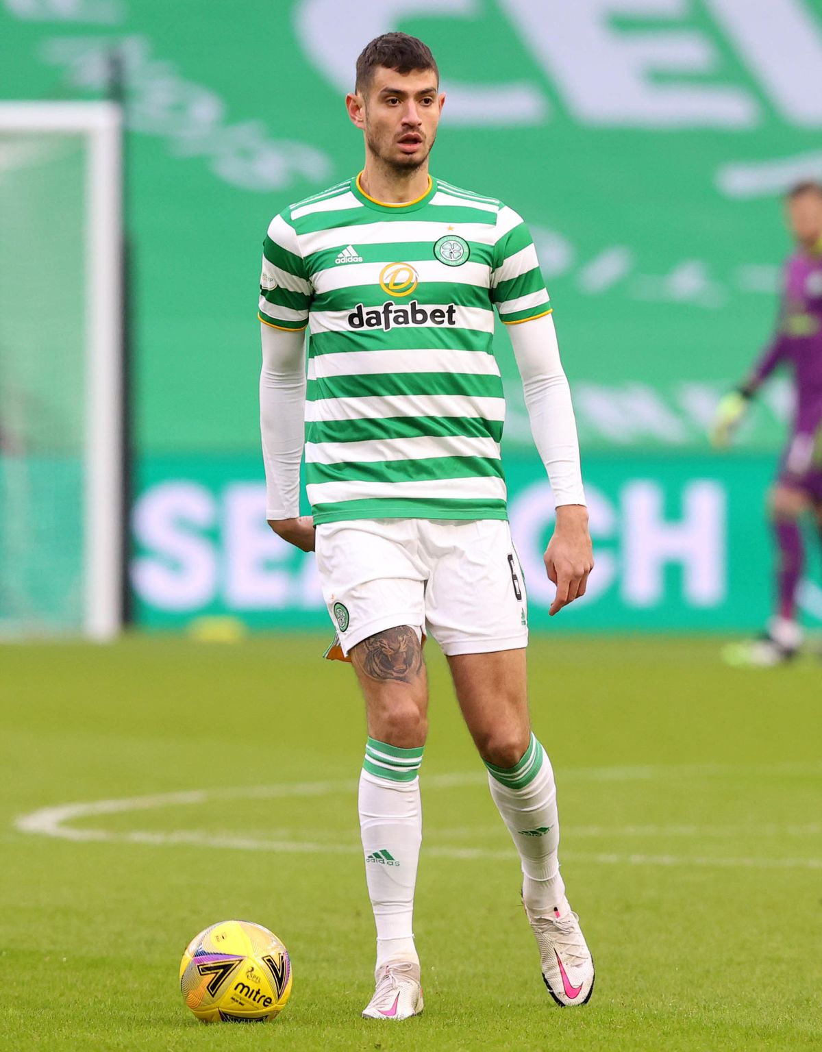 Celtic v Ross County – Scottish Premier League – Celtic Park