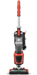 Dirt Devil Razor Upright Vacuum review | Top Ten Reviews