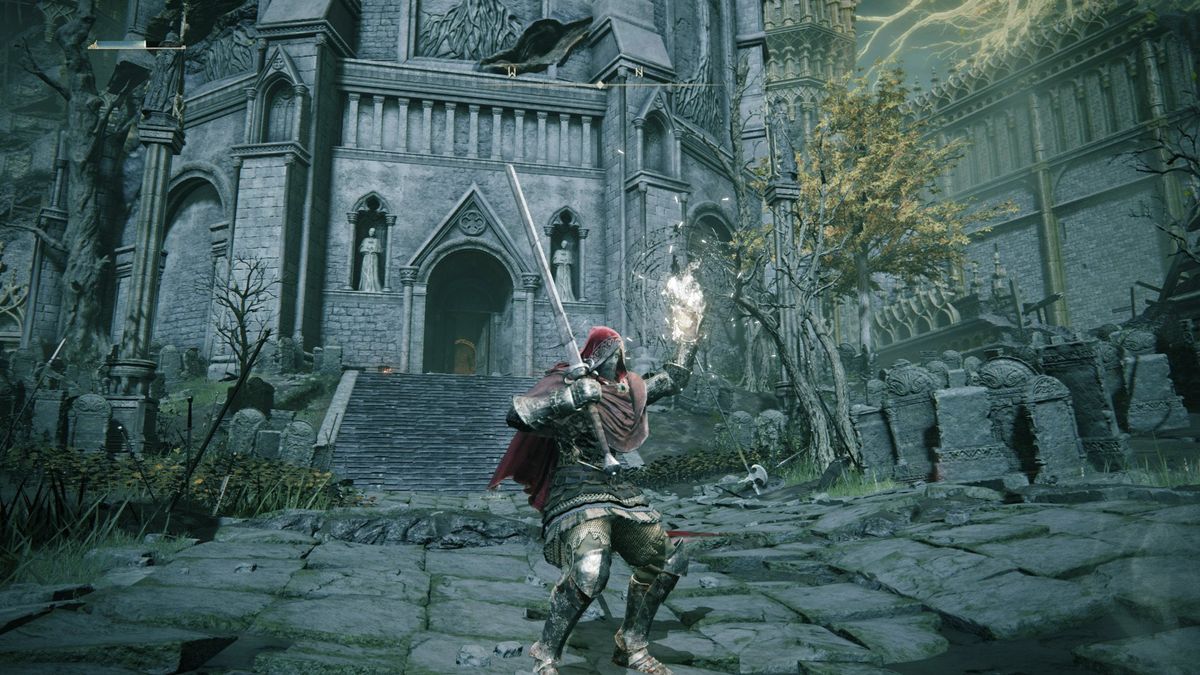 a magical force to be reckoned with in Elden Ring by collecting