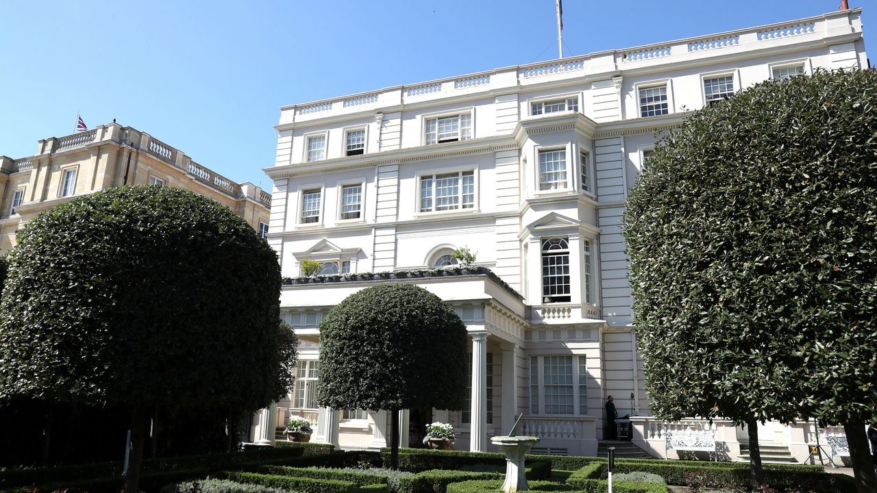 Clarence House