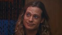 Sam Reid as Lestat is shown in a trailer for The Vampire Lestat.