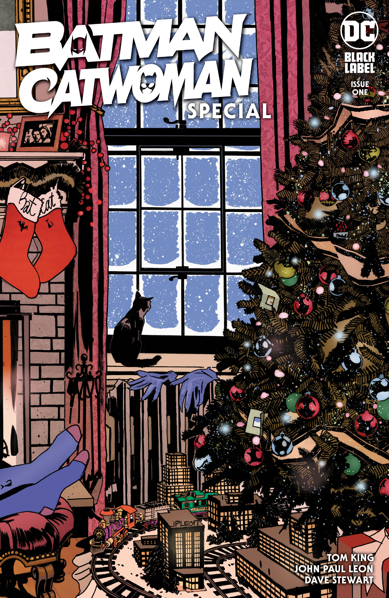 Batman/Catwoman Special #1