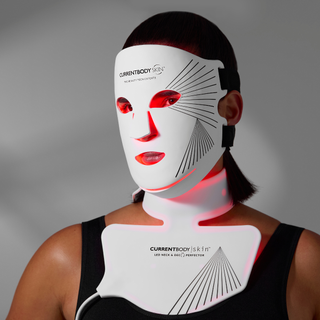 Currentbody Skin Led Light Therapy Face Mask