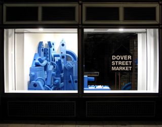 Dover Street Market Installations 20th Anniversary