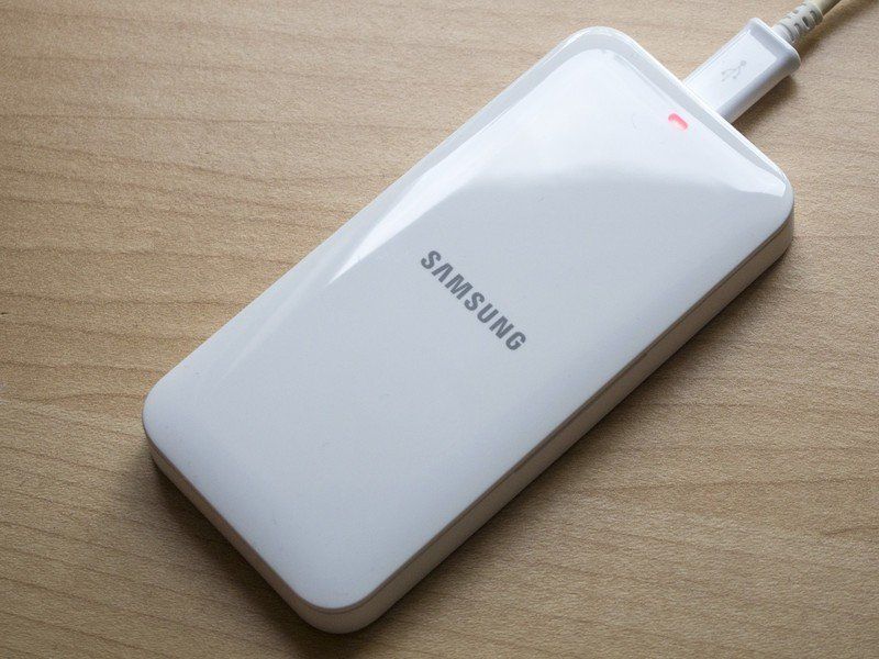 Galaxy S5 extra battery kit