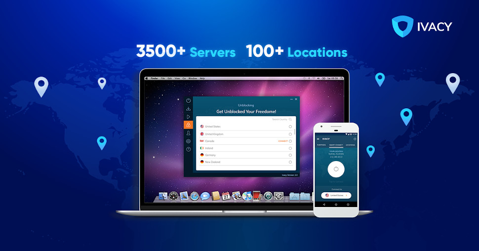 Ivacy VPN