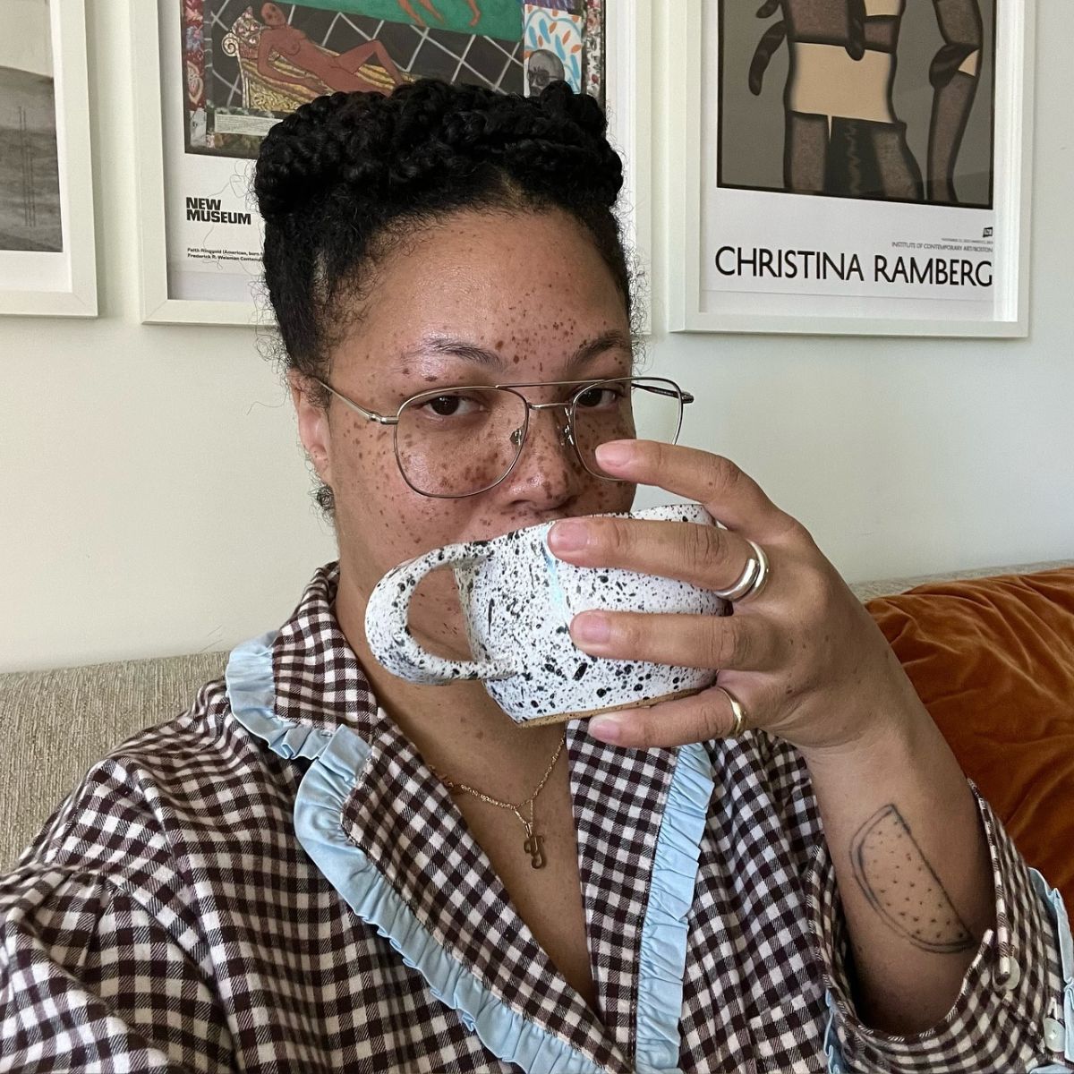 I Thought Under-Eye Puffiness Was Part of My Anatomy—Then I Tried These Eye Creams