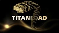 Titanload 12V-2x6 power cable