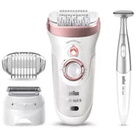 Braun Silk-épil 9-890: was £219.99, now £99.99 at Boots (save £120) Braun Silk-épil 9-890: was £219.99, now £99.99 at Boots (save £120)