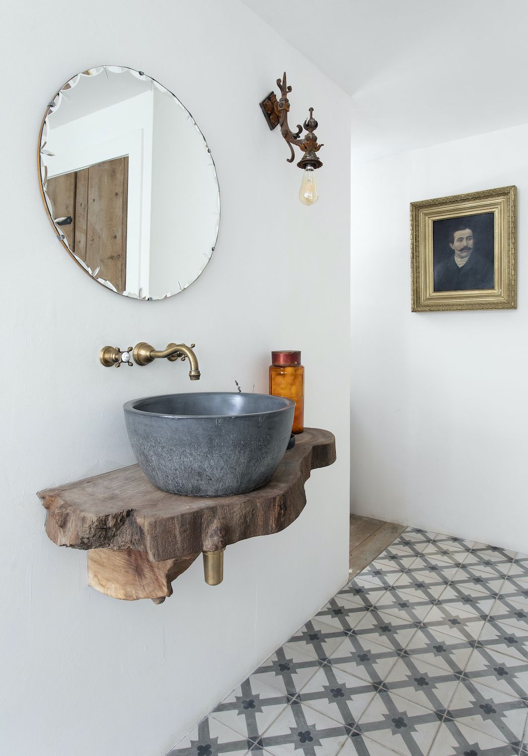 The biggest bathroom tap trends for 2021 from matt black to glam gold
