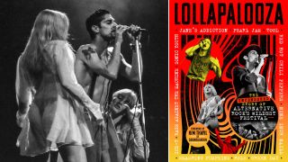 Lollapalooza oral history book