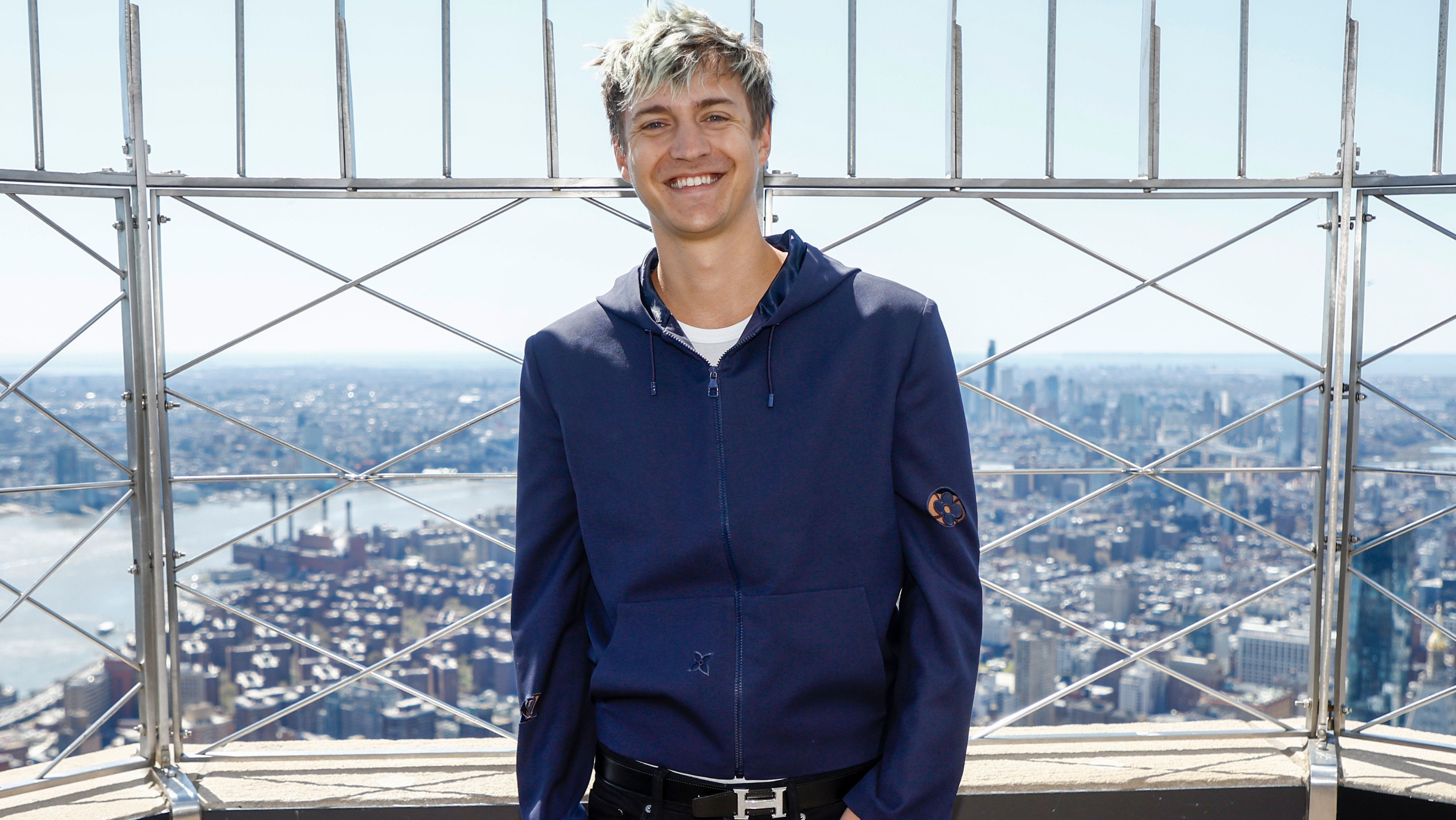  Ninja reveals skin cancer diagnosis: 'Please take this as a PSA to get skin checkups' 