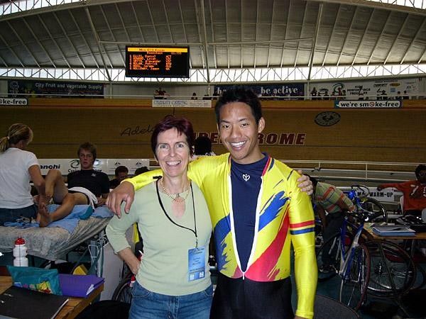 Lyn Nixon, Malaysia's new head coach