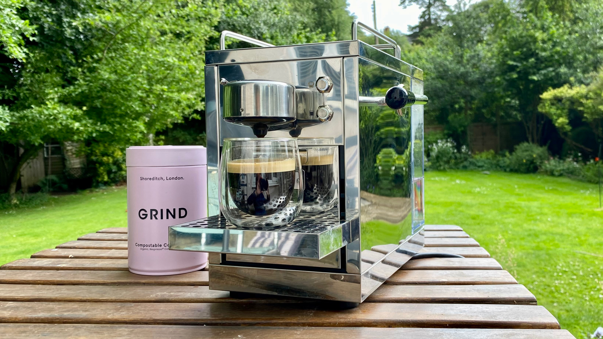 which Nespresso capsule works in my Nespresso machine? — Organic