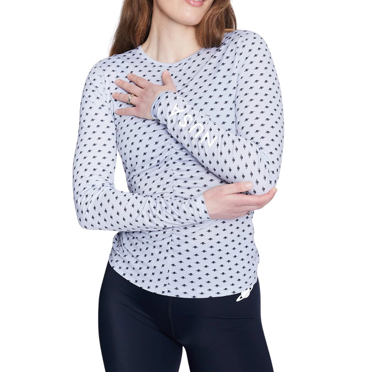 Planet Nusa long sleeved tee