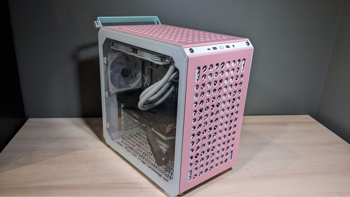 Cooler Master Qube 500