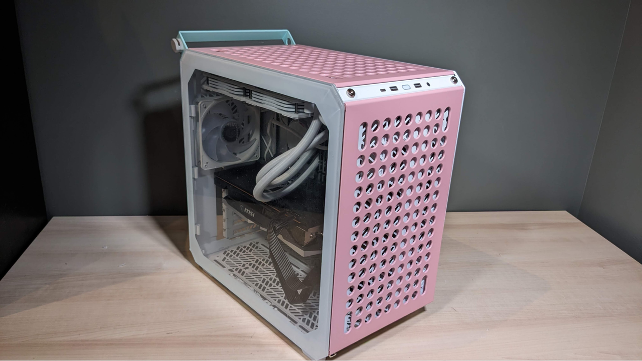Cooler Master Qube 500