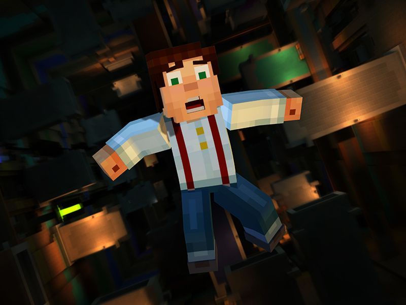 Download Latest Guide Minecraft Story Mode Season 2 android on PC