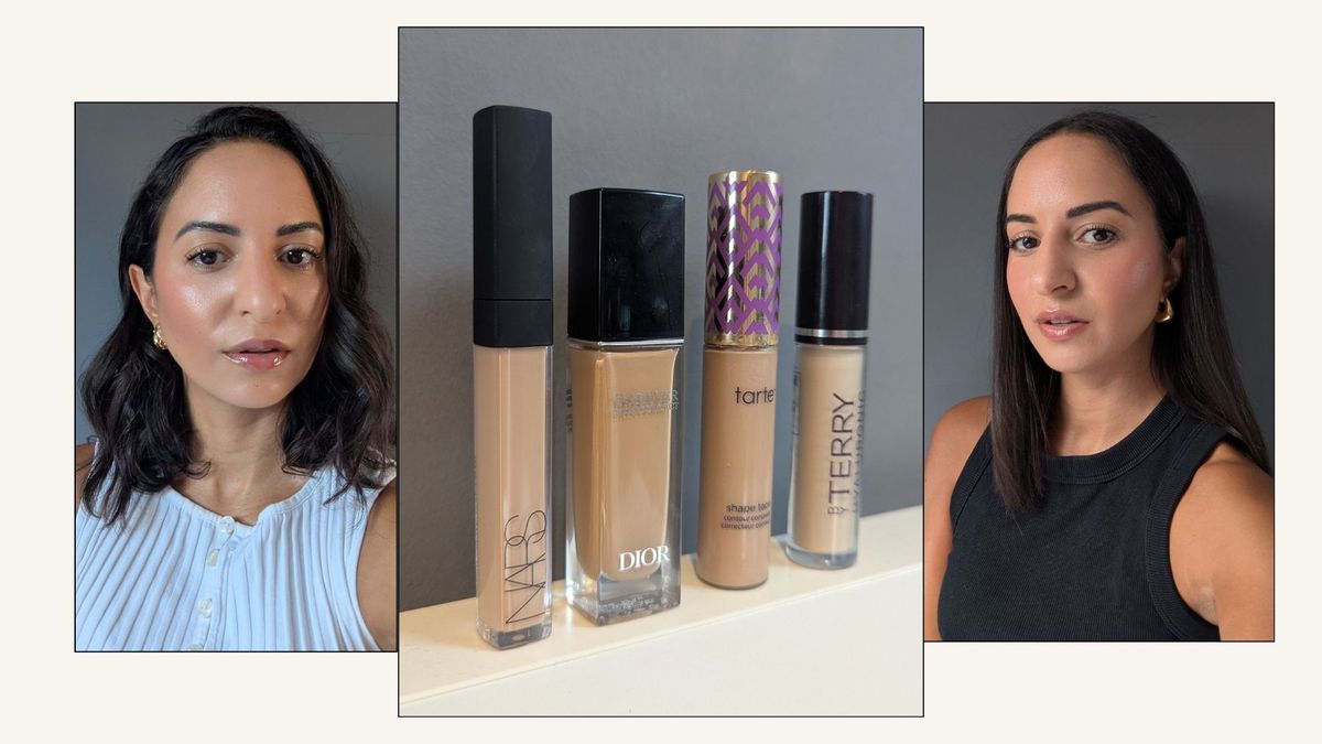 Confirmed: These 8 Creamy Concealers Make Creasing and Dark Circles a Thing of the Past