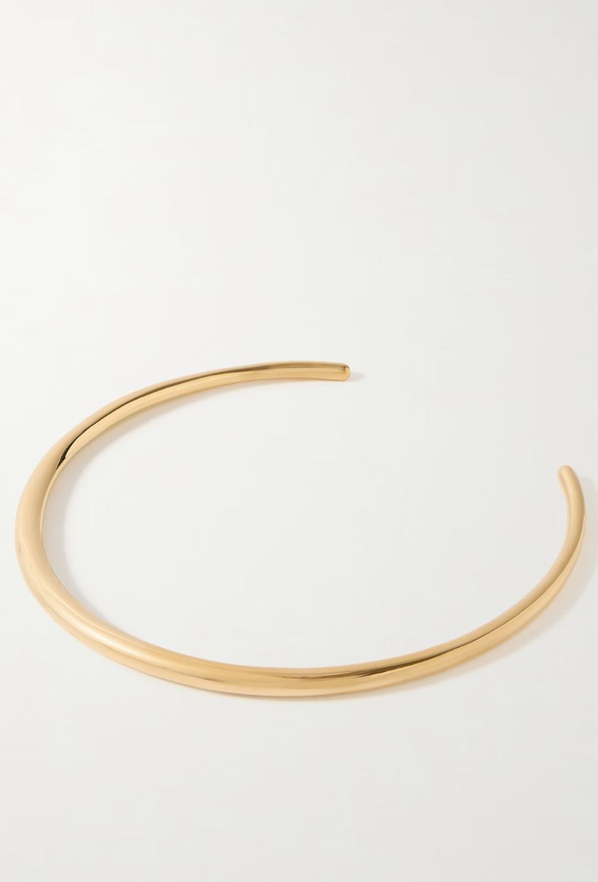 LiéStudio, Elisa's Gilded Choker