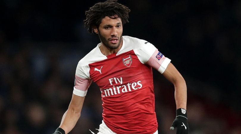 Mohamed Elneny