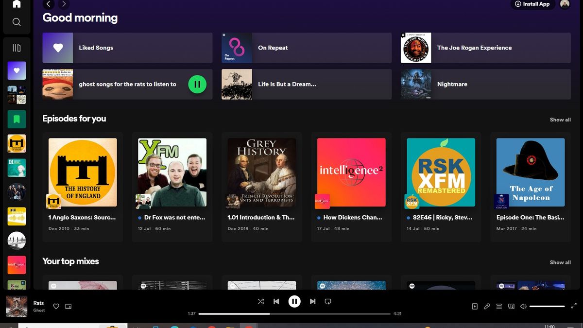 Best free music apps 2024: free ways to stream music on Android and ...