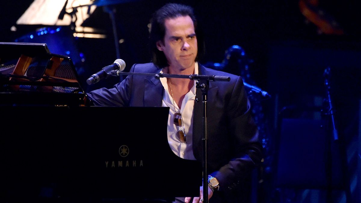 Nick Cave