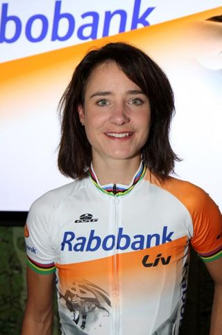 Vos hopeful for cyclo-cross world title defence