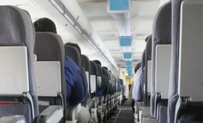 The Express Seat option allows those who are willing to pay to board early, sit up front, and get off the plane first.