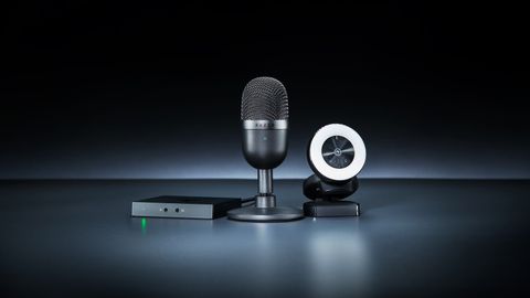 Razer S New Pill Shaped Seiren Mini Microphone Is Only 50 Pc Gamer