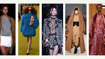 Falling for the FENDI 2023 Fall/Winter Collection