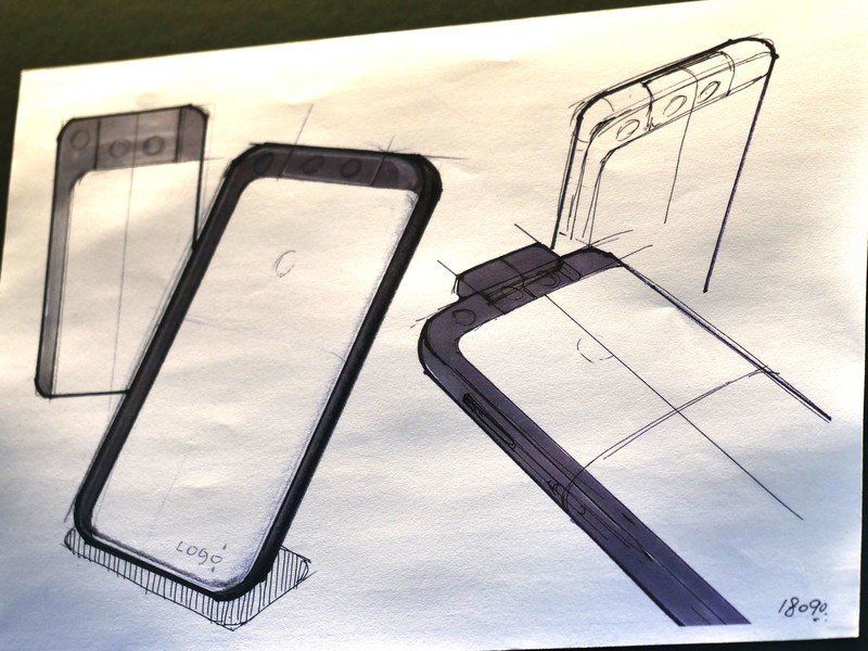 ZenFone 6 concept