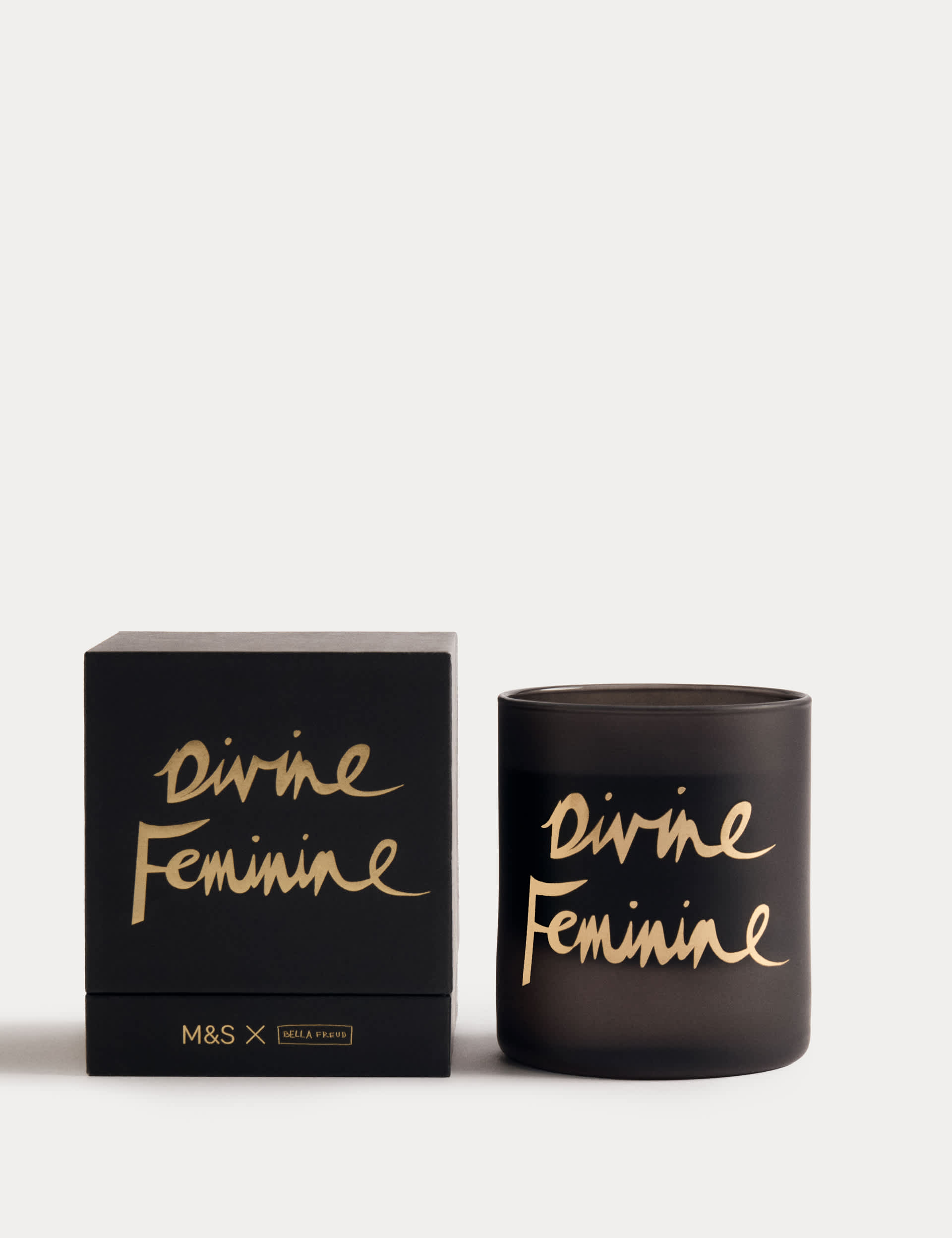 Divine Feminine Scented Candle