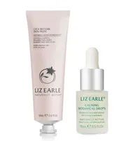 Liz Earle Soothing Skincare Duo $77 $57.75 (save £19.25) | Liz Earle
