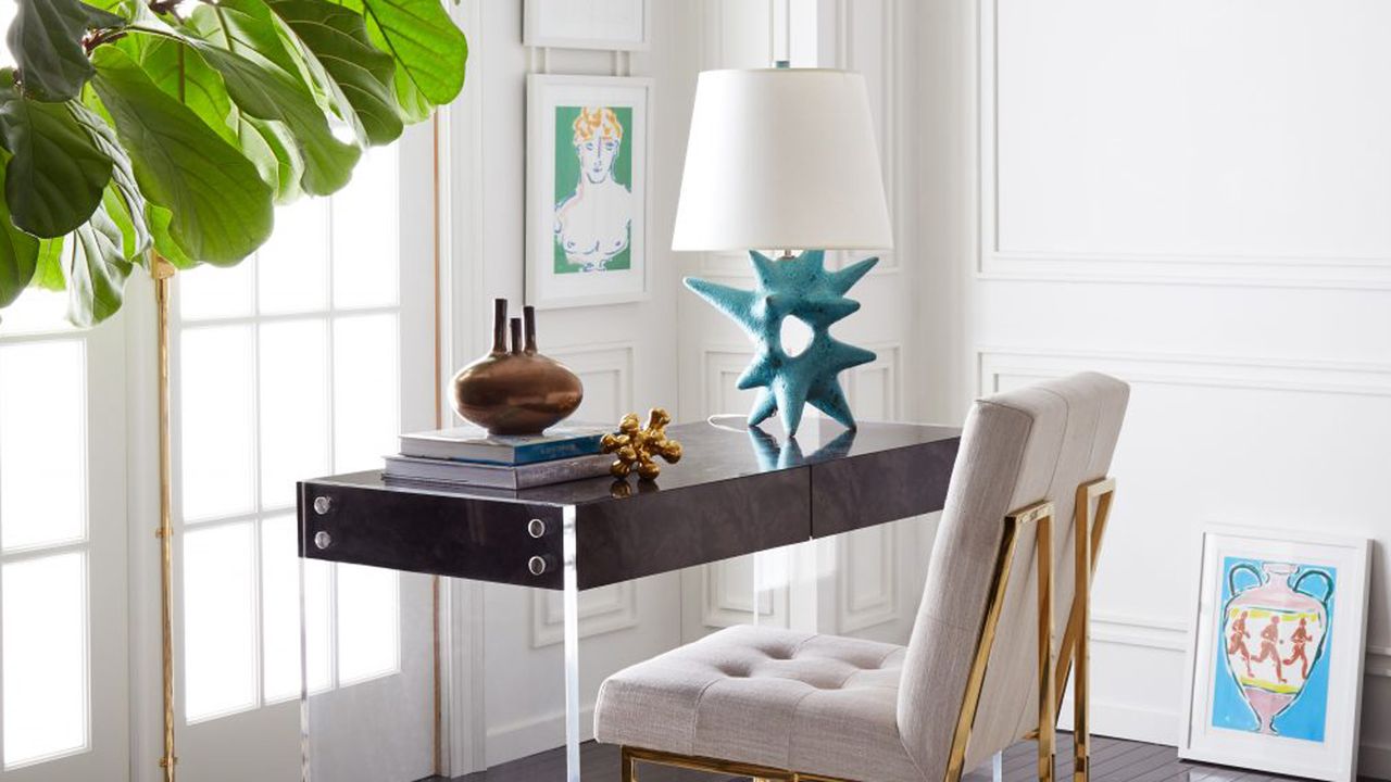 Jonathan Adler home office