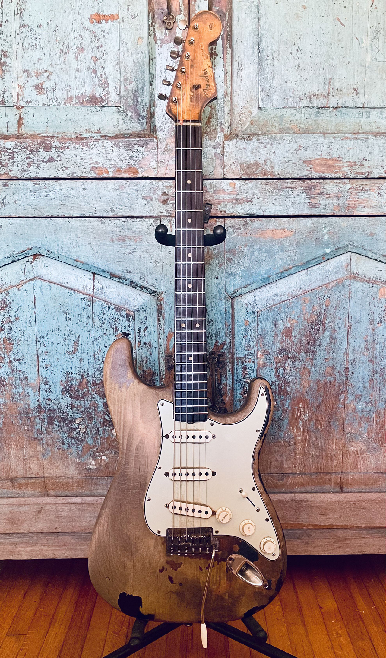 Philip Sayce&amp;rsquo;s Big Daddy &amp;rsquo;63 Fender Strat